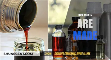 The Art of Fragrance Creation: Unveiling the Science Behind Scents