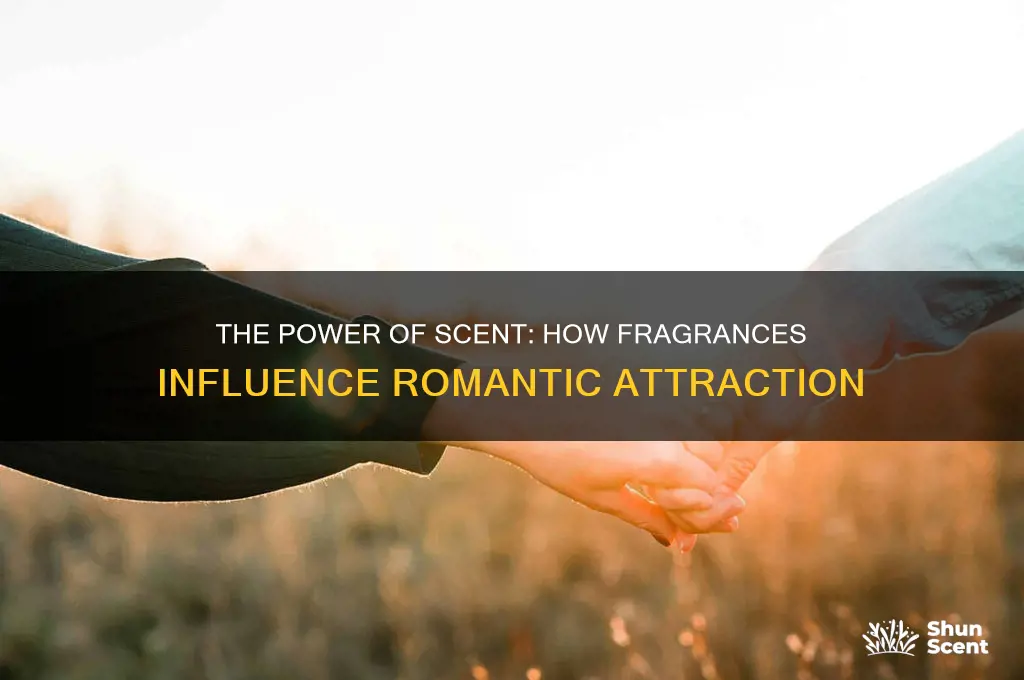 how scents factor into attraction