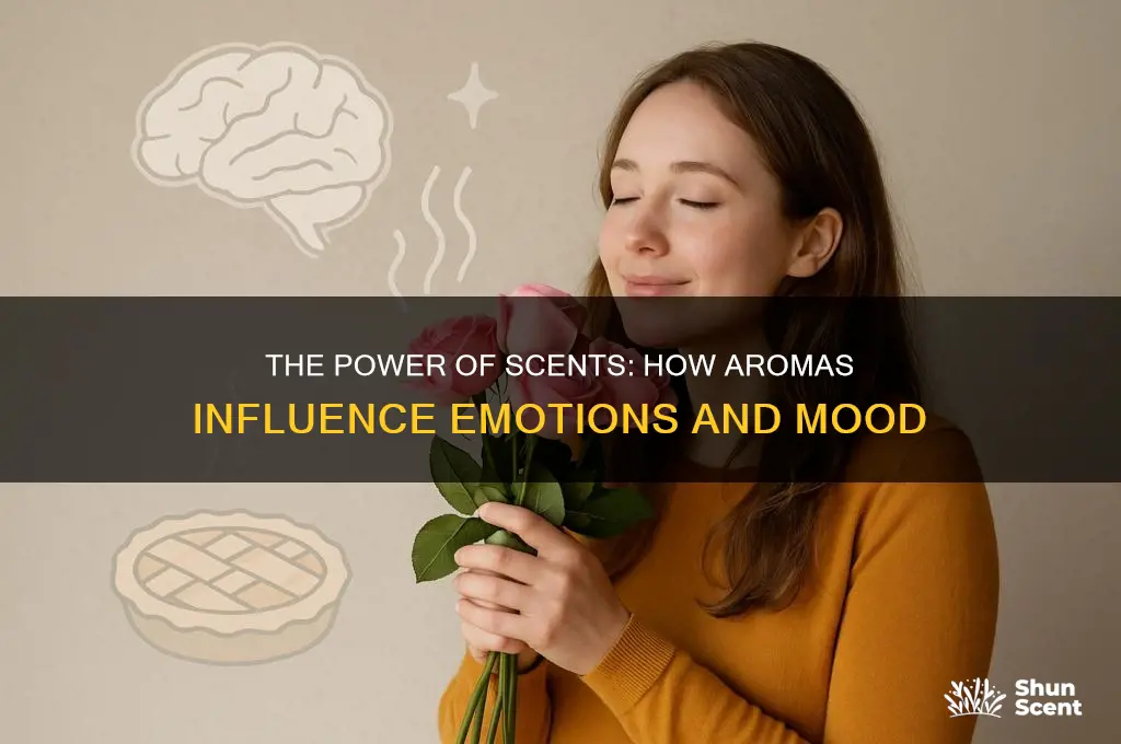how scents make you feel