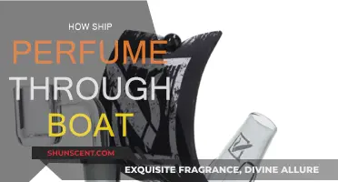 Perfume Shipping: Safe Boat Transport