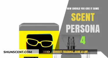 Enhance Your Persona 4 Experience: Adding Scent to Your Gameplay