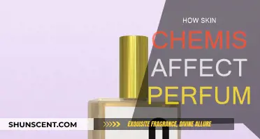 Skin Chemistry: The Secret to Your Scent's Success