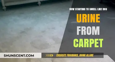 Freshen Up Your Home: Eliminating Dog Urine Odors from Carpets