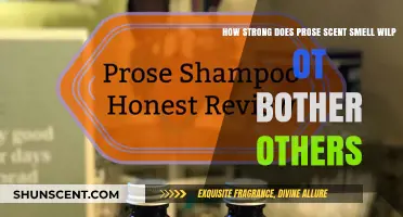 Prose Scent Strength: Will Its Fragrance Bother Those Around You?