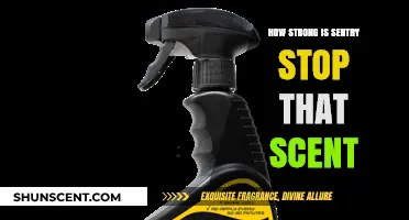 Sentry Stop That Scent: Unveiling Its Odor-Fighting Power and Effectiveness