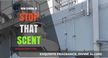 Stop That Scent: Unveiling the Power of Odor Neutralization Technology