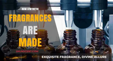 Unveiling the Art of Synthetic Fragrance Creation