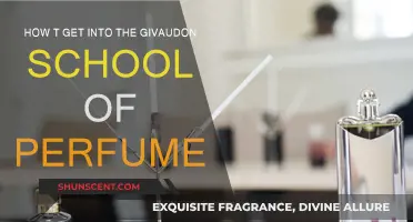 Perfume School: How to Get Into Givaudan