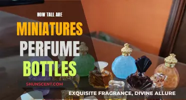 The Tiny World of Mini Perfume Bottles