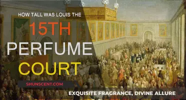 The Fragrance of Versailles: Louis XV's Court