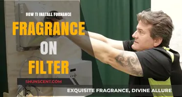 Install Furnace Fragrance: A Guide to Scented Filter Installation