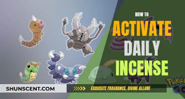 Activating Daily Incense: A Quick Guide to Success