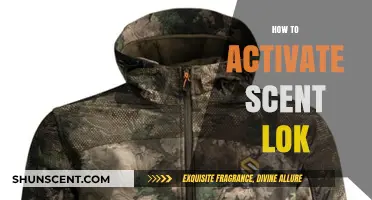 Mastering Scent Control: A Step-by-Step Guide to Activating Scent Lok