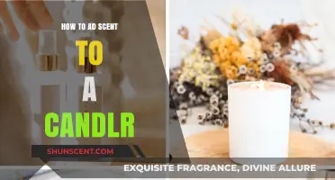 Enhance Your Candles: A Simple Guide to Adding Scent