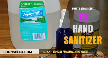 Enhance Your Hand Sanitizer: Simple Steps to Add a Delightful Scent