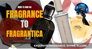 Adding Fragrance to Fragrantica: A Step-by-Step Guide