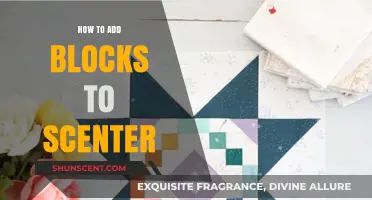 Mastering Scenter: A Step-by-Step Guide to Adding Blocks Effortlessly