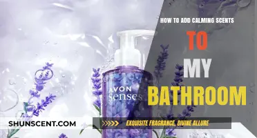 Transform Your Bathroom into a Spa with Soothing Aromas