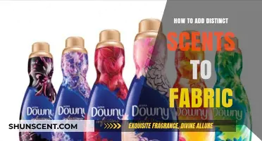 Infuse Your Fabrics with Unique Scents: A Creative Guide