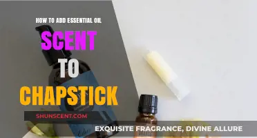 Infuse Your Chapstick: A Simple Guide to Adding Essential Oils