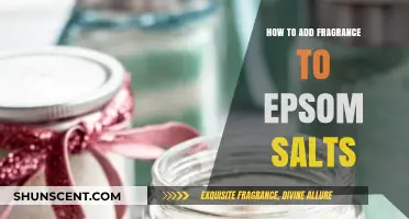 Enhance Your Relaxation: A Guide to Scented Epsom Salts