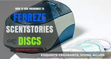 Enhance Your Home's Scent: A Guide to Adding Fragrance to Febreze ScentStories Discs