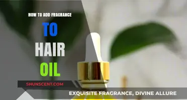 Enhance Your Hair's Scent: Tips for Adding Fragrance to Hair Oil