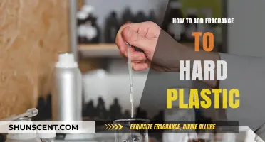 Enhance Your Plastics: A Guide to Adding Scent to Hard Plastic Items