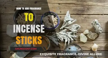 Master the Art of Scent: Incense Stick Fragrance Tips