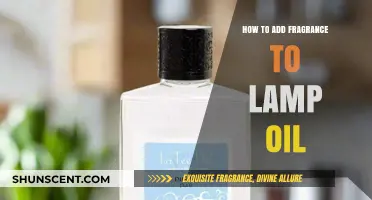 Enhance Your Ambiance: A Guide to Scented Lamp Oil