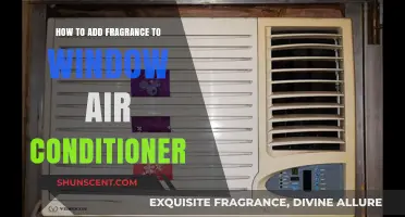 Enhance Your Summer: Adding Scent to Your Window Air Conditioner