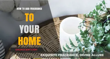 Scent Your Home: Easy Ways to Add Fragrance