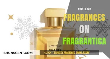 Master Your Scent: A Guide to Adding Fragrances on Fragrantica