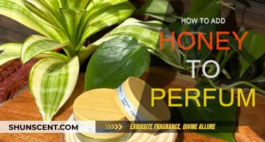 Creating Sweet Scents: Adding Honey to Your Perfume
