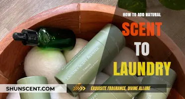 Freshen Your Laundry Naturally: Simple Tips for Adding Organic Scents