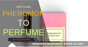 Creating Scented Attraction: Adding Pheromones to Your Perfume