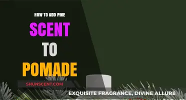 Infuse Your Pomade with Pine: A Step-by-Step Scent Guide