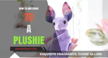 Infuse Your Plushie with Fragrance: A Simple Scenting Guide