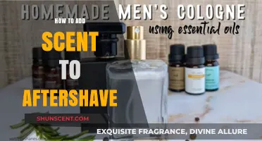 Enhance Your Aftershave: Simple Steps to Add a Lasting Scent