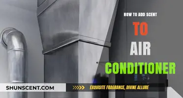 Enhance Your AC Experience: Simple Steps to Add Scent to Air Conditioner
