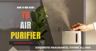 Enhance Your Air Purifier with Aromatic Scents: A Simple Guide