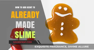 Enhance Your Slime: Simple Steps to Add Scent to Pre-Made Goo