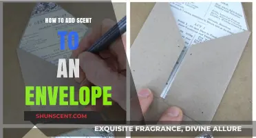 Creative Ways to Infuse Your Envelopes with Delightful Scents