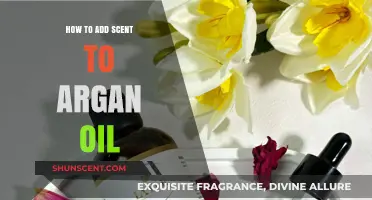 Enhance Your Argan Oil: Simple Steps to Infuse Natural Scents
