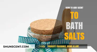 Enhance Your Bath Experience: Easy Steps to Scent Bath Salts