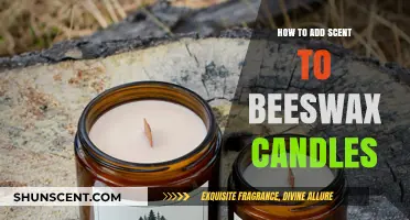 Enhance Your Beeswax Candles: A Simple Guide to Adding Fragrance