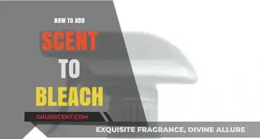 Enhance Your Cleaning Routine: Adding Fragrance to Bleach Safely