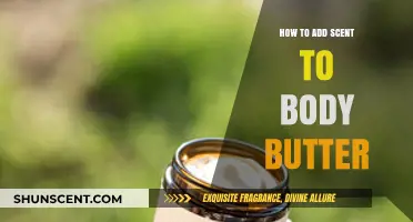 Enhance Your Body Butter: Simple Steps to Add Luxurious Scents