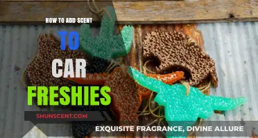 Enhance Your Car Freshies: Easy Scent-Adding Techniques for Long-Lasting Fragrance