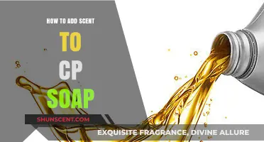 Enhance Your CP Soap: Easy Steps to Add Fragrance Perfectly
